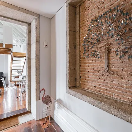 Guestready - Charming Tree Apartment Porto Exterior photo