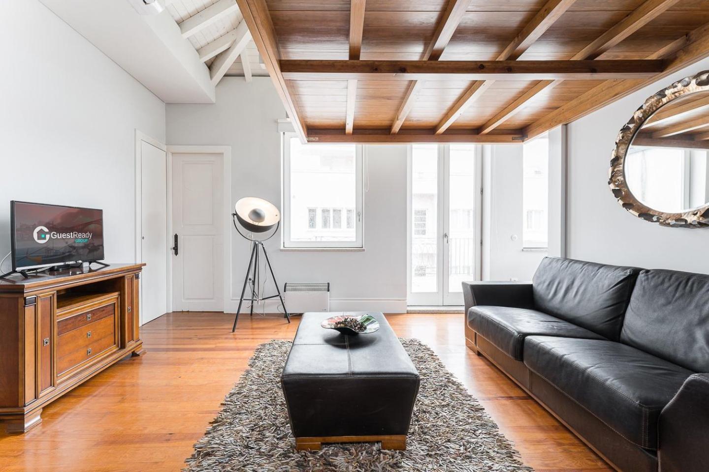 Apartment Guestready - Charming Tree Porto